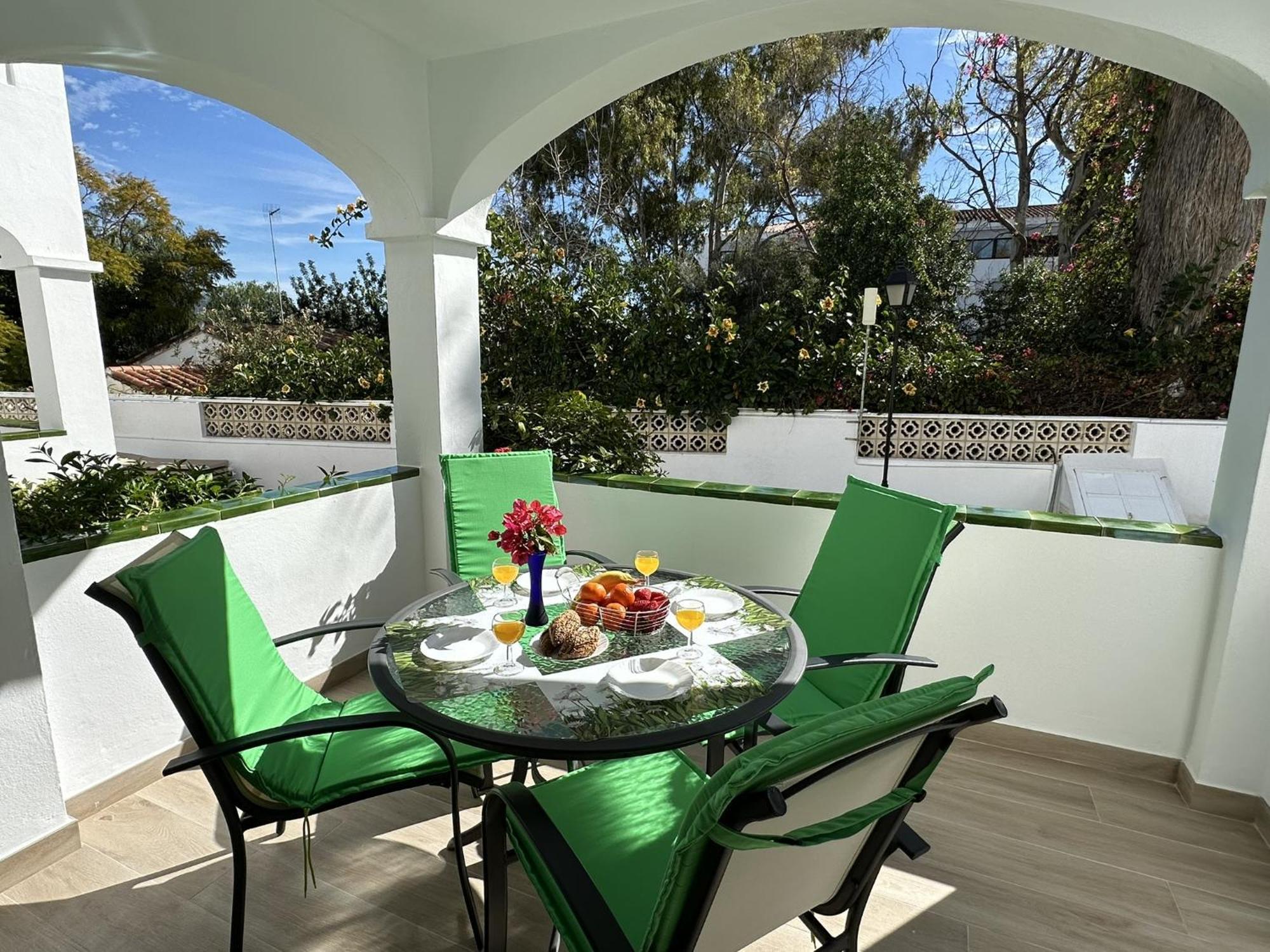 Nerja Paradise Rentals - Apartment El Califa 3 Exterior foto